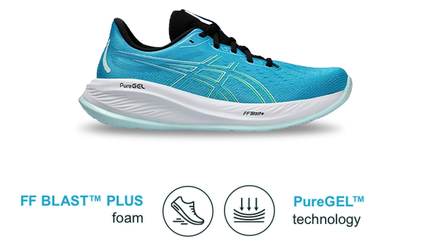 ASICS and HOKA new colourways - Pynck