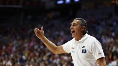 Baloncesto.- AMP.- Scariolo anuncia que dejará la Selección tras el Eurobasket de 2025