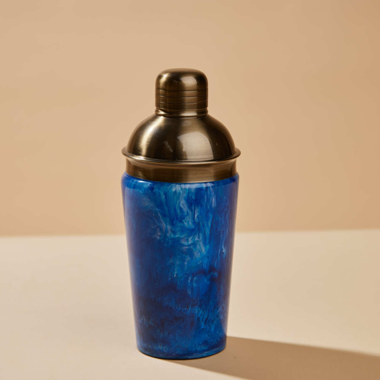 Image of Anime Resin Cocktail Shaker