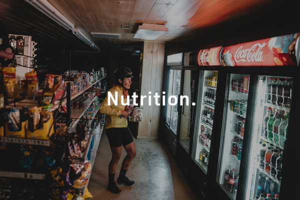 Gas Station Fueling Tips: When Cycling Nutrition Goes Rogue