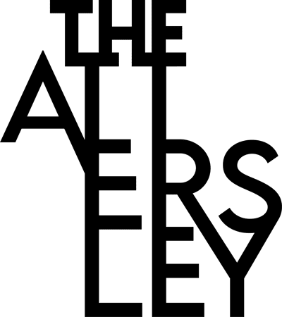 The Attersley Logo - Main Black