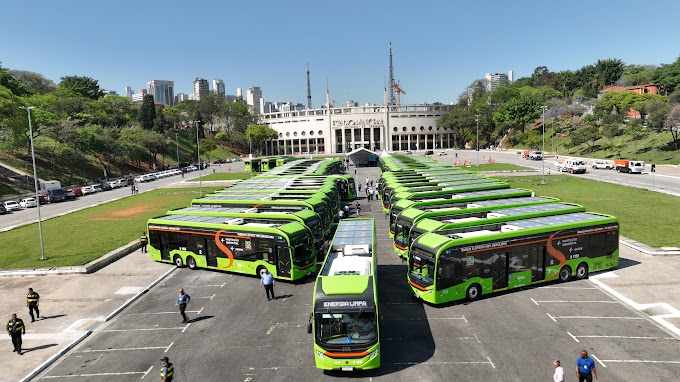 Nota ABVE: PL 825 é retrocesso que afeta a saúde dos paulistanos e prejudica a indústria brasileira de ônibus elétricos