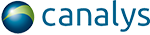 A blue letter on a black backgroundDescription automatically generated