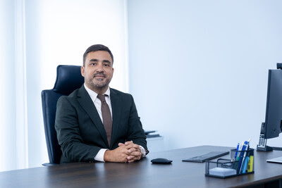 Yılmaz Kombak - ODEON Tours Egypt General Manager