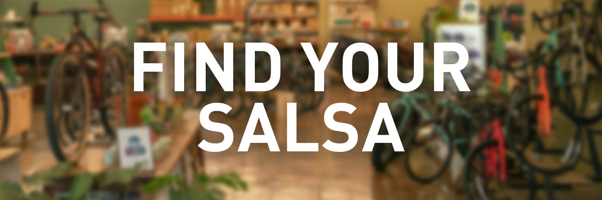 Find your Salsa