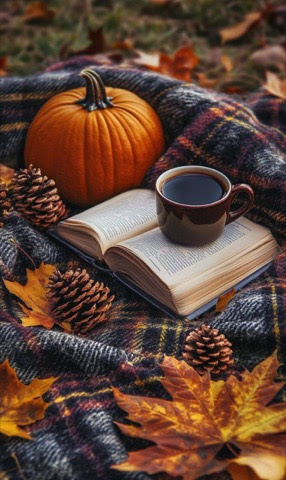 Good-Morning-Fall-Reading-with-Coffee