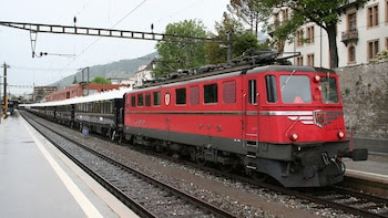 Belleza del Norte se incluye en la lista de los mejores recorridos ferroviarios de 2024 gracias a su enfoque en explorar la naturaleza (Wikipedia)