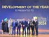 Canopy Sands Development Triumphs at Cambodia Real Estate Award 2024, Solidifying Leadership in Township Development
