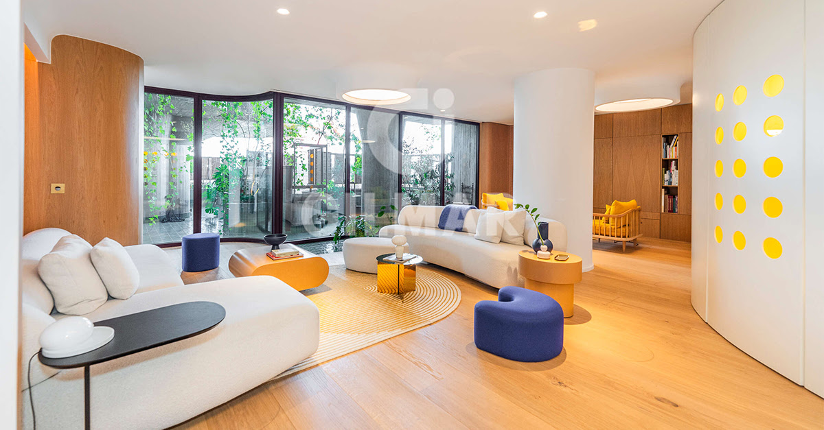 Dúplex en Torres Blancas (Madrid)