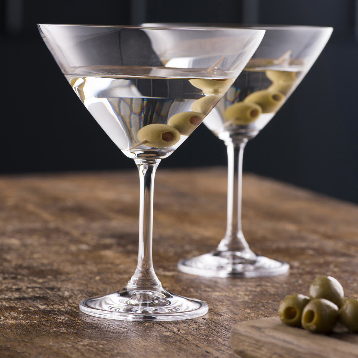 Image of Elegance Martini/Cocktail Pair 