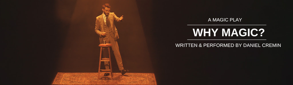 WHY MAGIC? | The Everyman, Cork | 28 Aug 2025