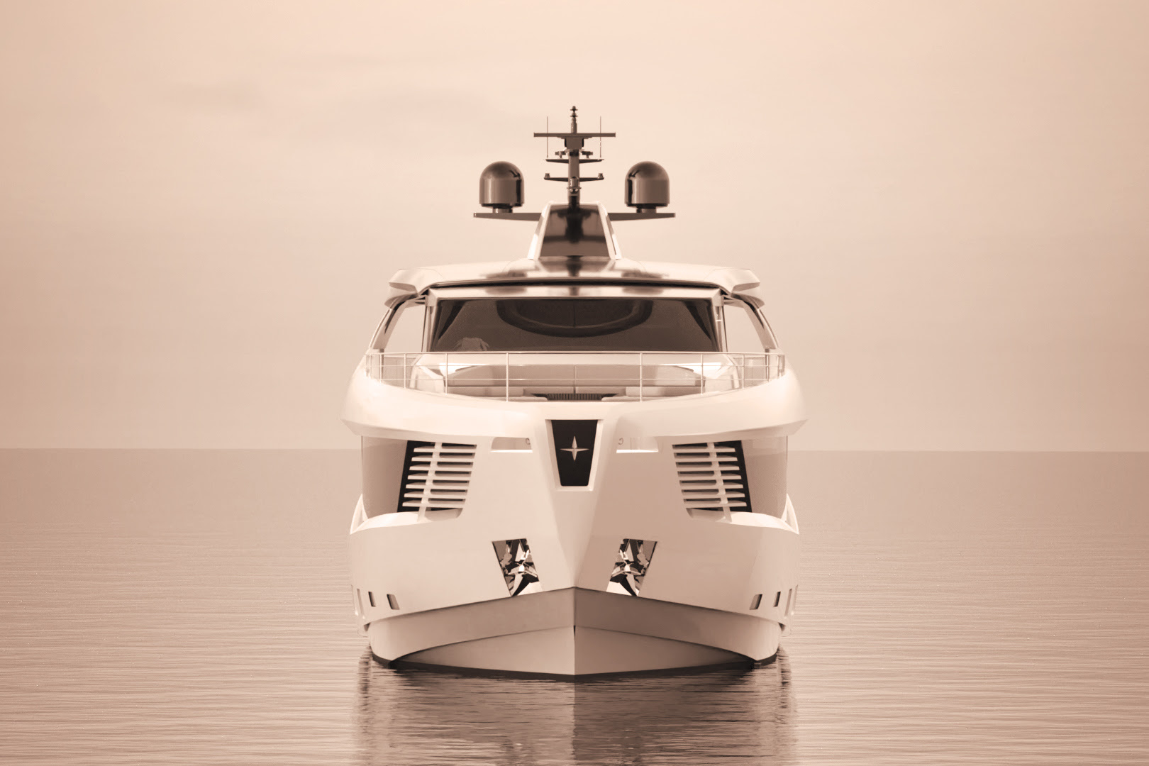 Austin Parker Iconica 100 navetta