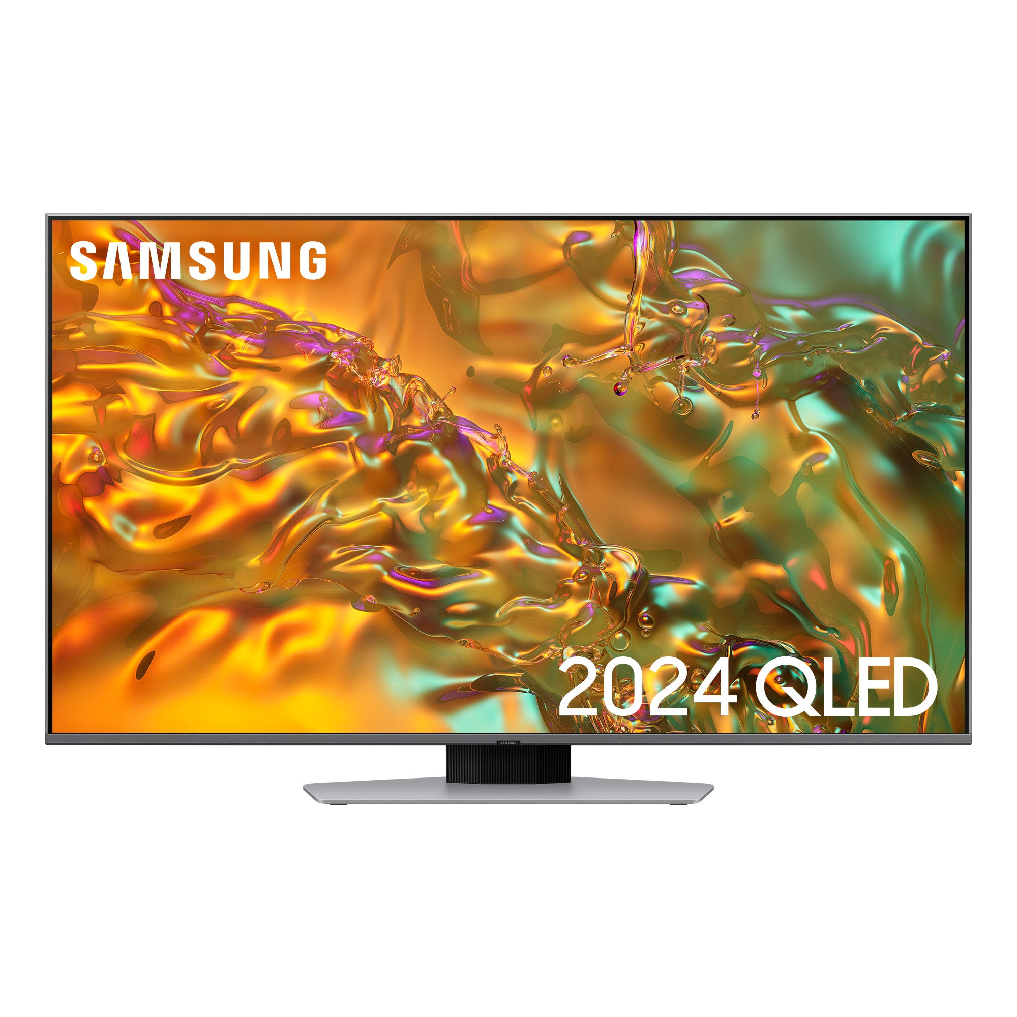 Image of Samsung 55" Quantum HDR+ QLED Smart TV 