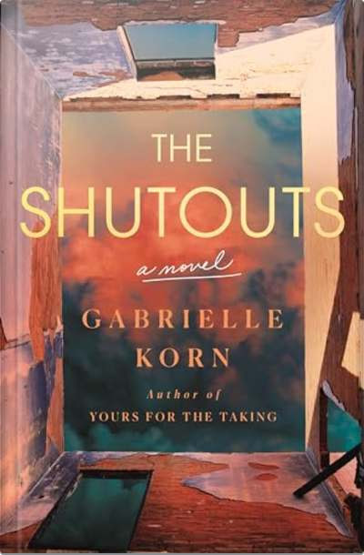 Book cover for The Shutouts by Gabrielle Korn