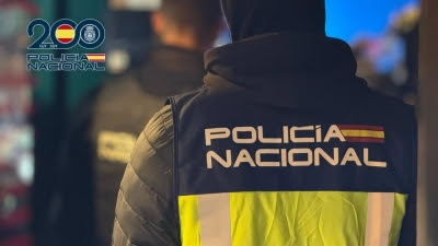 Policía Nacional desarticula en Madrid a un grupo itinerante dedicado que robaba plumas estilográficas de lujo
