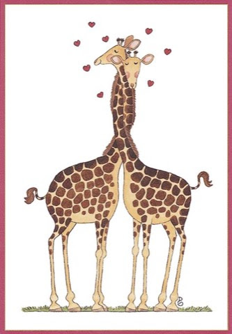 Giraffe-Neck-Hugs