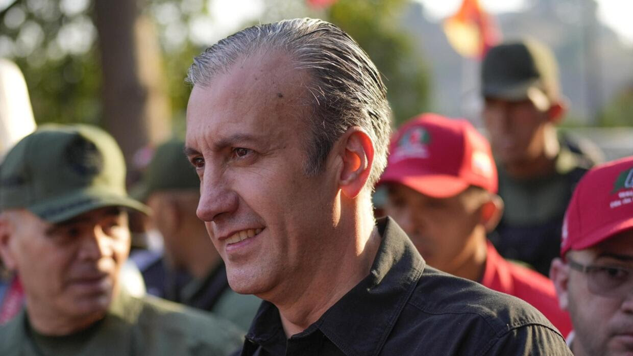 Arrestan en Venezuela a Tareck El Aissami, el otrora poderoso 'zar del petróleo' caído en desgracia