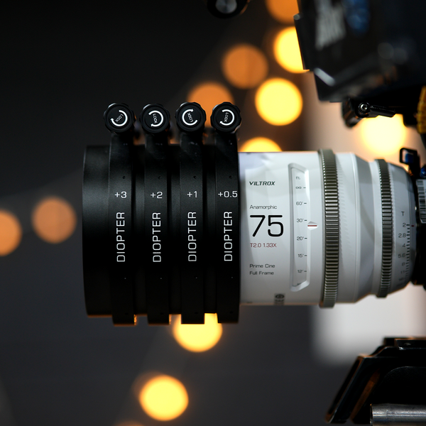 Viltrox EPIC Anamorphic Lenses