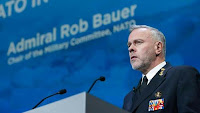 “NATO will defend Allied interests in the Arctic” says Chair of NATO Military Committee