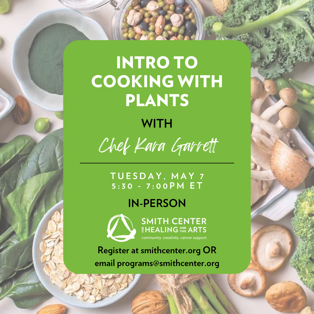 Intro to Cooking with Plants