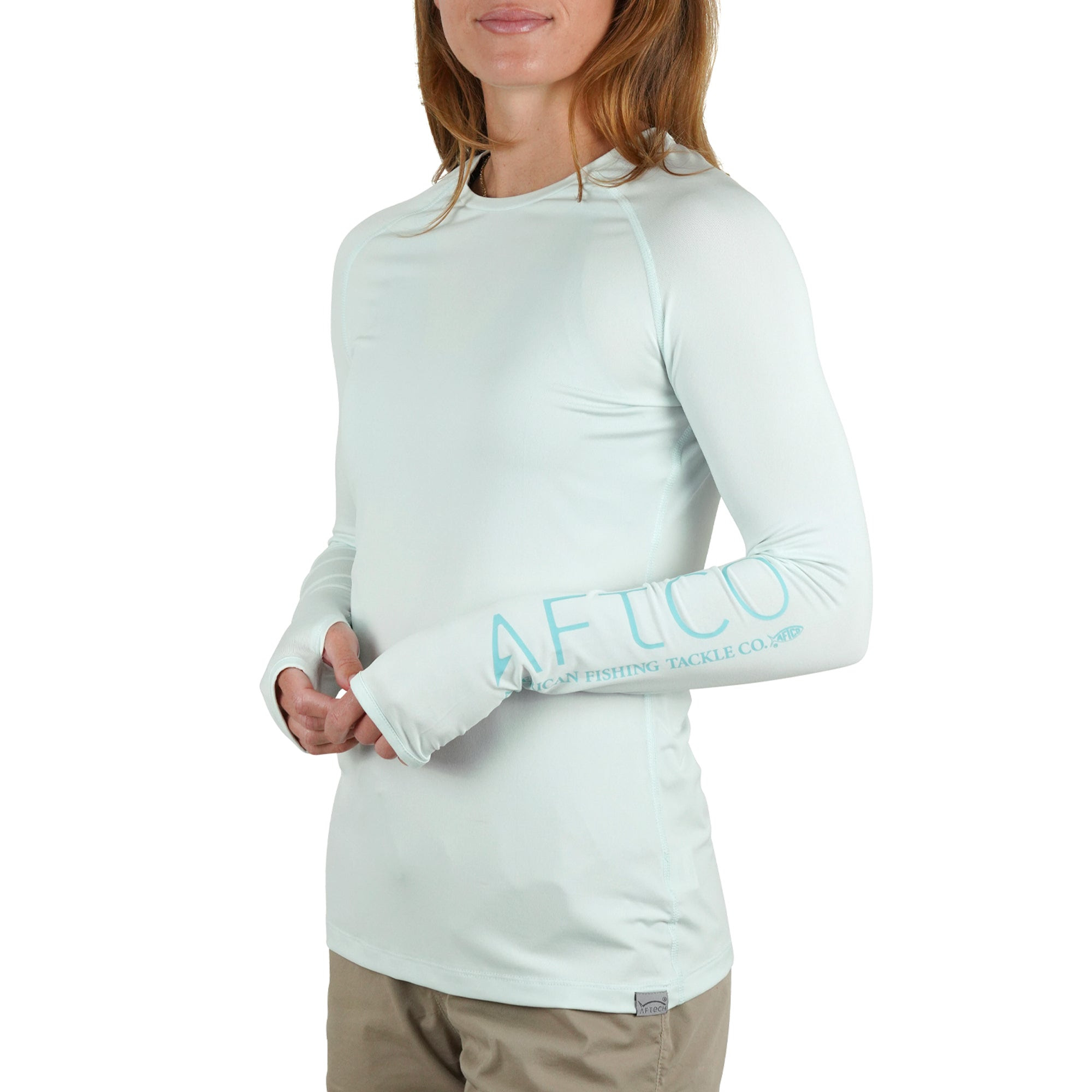 Image of Women's Samurai LS Sun Protection Shirt