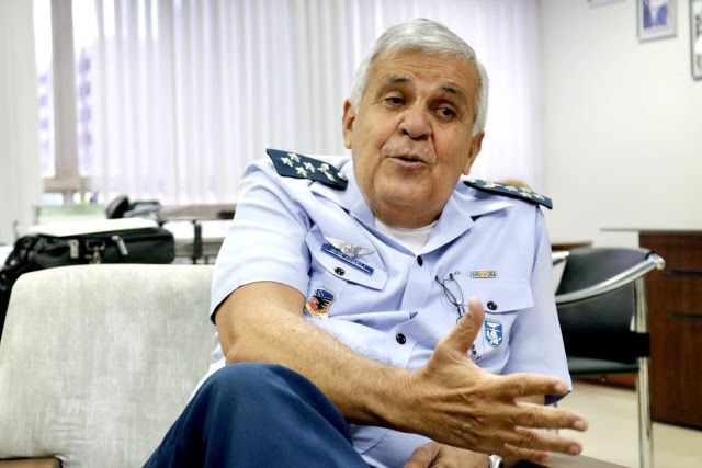 presidente do Superior Tribunal Militar (STM), Francisco Joseli Parente Camelo