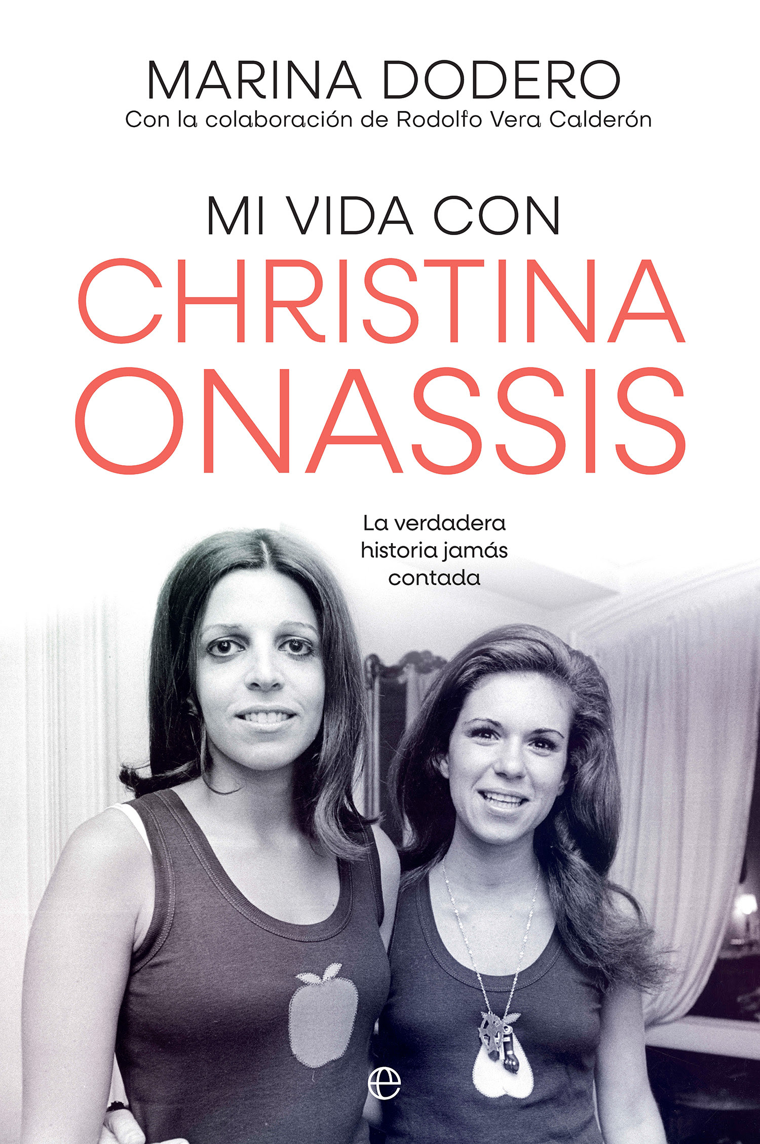 Portada de Mi vida con Christina Onassis