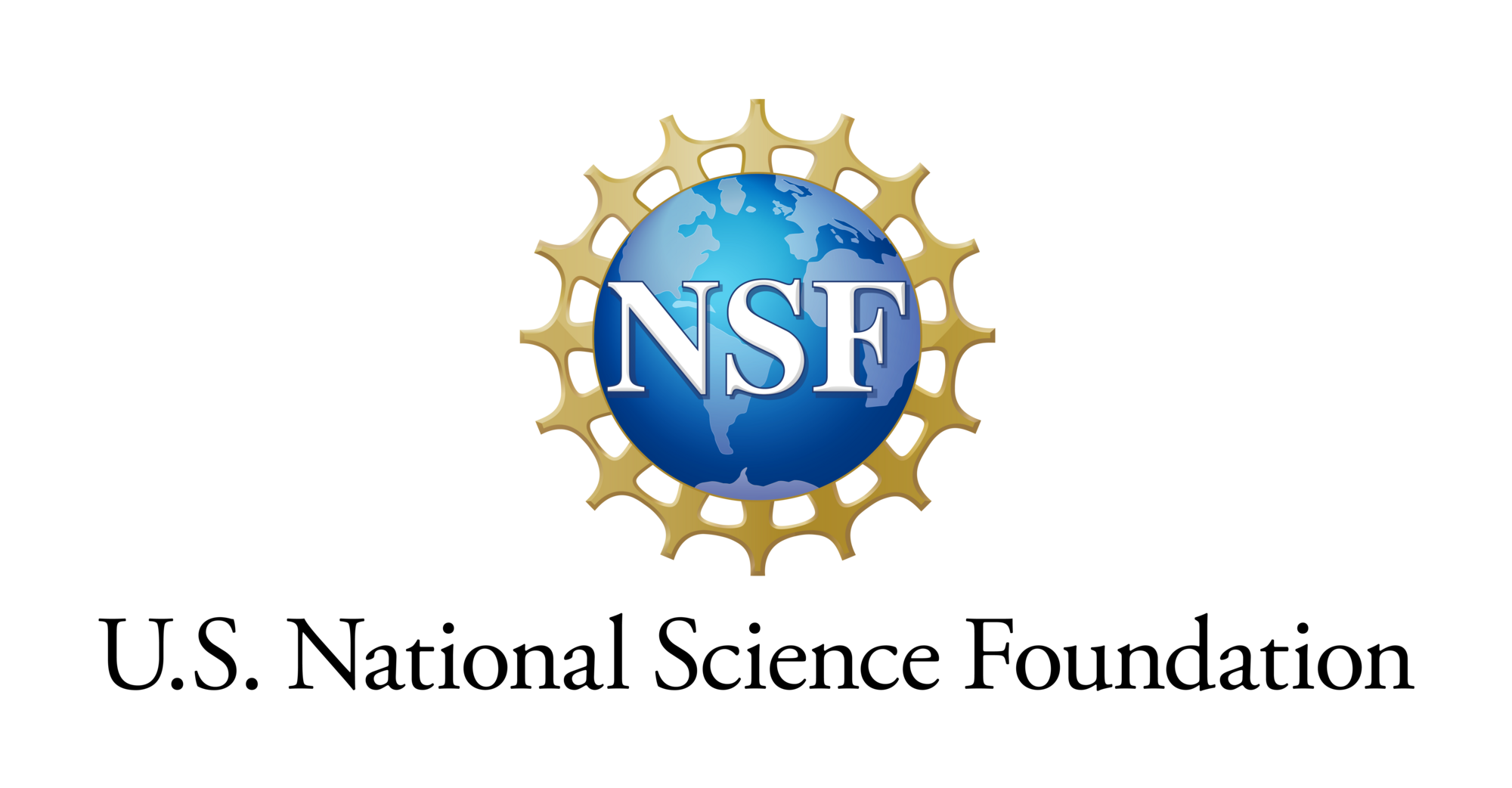 U.S. NSF Logo Lockup vert