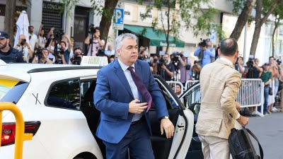 Cerdán pide al Supremo que le saque de prisión de forma 