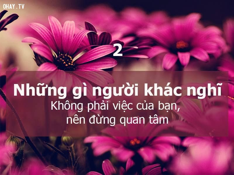 ảnh sống đẹp,nguyên tắc sống,sống tốt