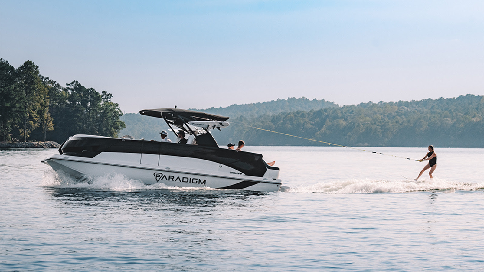 Discover Paradigm Boats and Begin Your New Boating Adventure