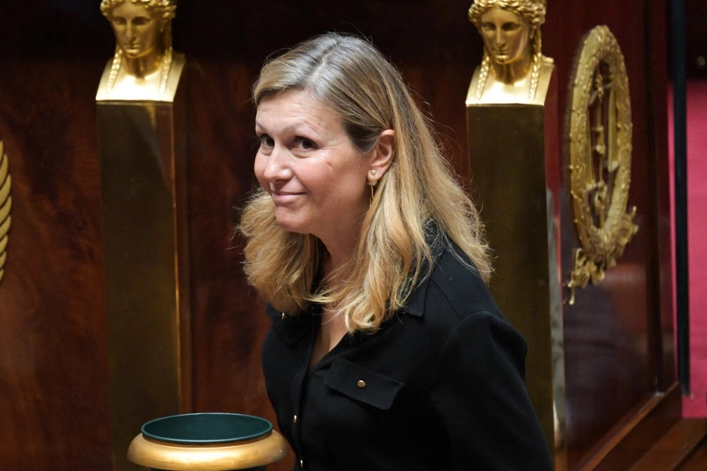 Présidence de l'Assemblée : Yaël Braun-Pivet s'impose face à André Chassaigne