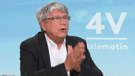 Déficit public : 'Il y a eu insincérité ou cécité', dénonce Eric Coquerel, président de la commission des finances de l'Assemblée