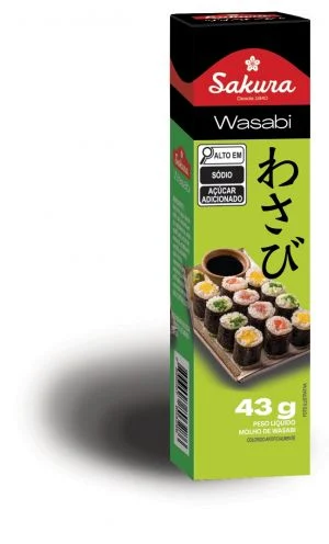 Wasabi  Sakura