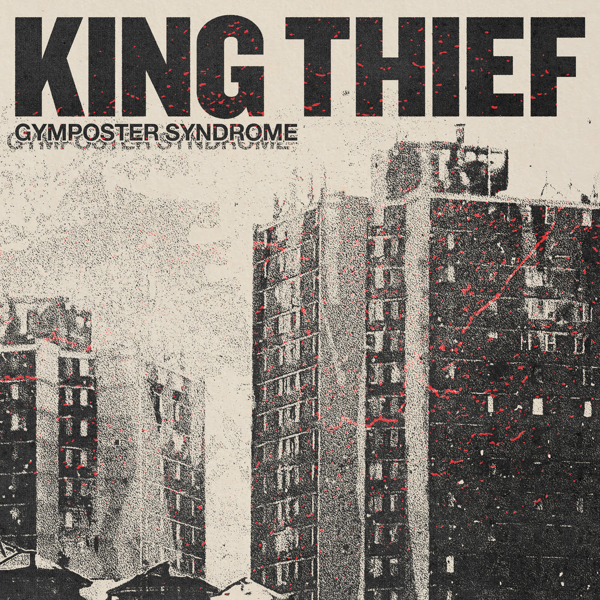 King Thief - Gymposter Syndrome - 4000x4000px