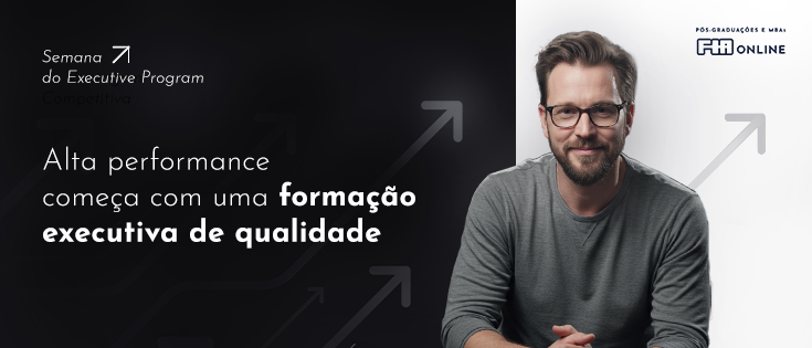 Assuma o protagonismo no meio executivo