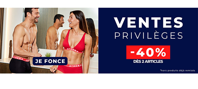 Ventes Privées