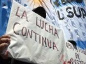 Argentina: En alto riesgo la paz social (la poca que quedaba)