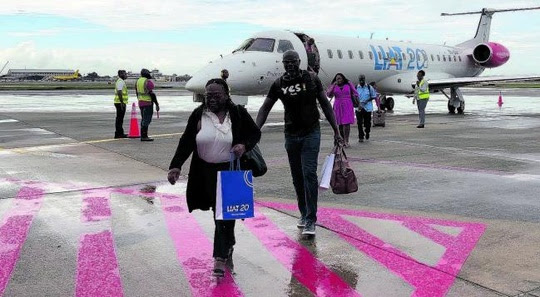 Liat20 - Trinidad Guardian 