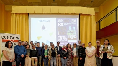 Torrejón.- Las AMPAS del CEIP Miguel Hernández y del CEIP Joaquín Blume, reconocidas con los II Premios CONFAPA