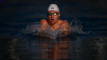 JO de Paris 2024 : Léon Marchand enfin prêt à assumer son statut de nouvelle star de la natation