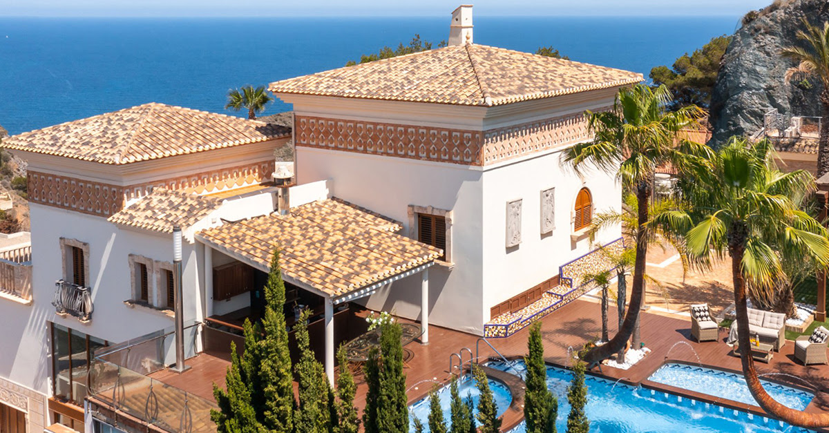 Villa en venta en la Costa Cálida (Murcia)