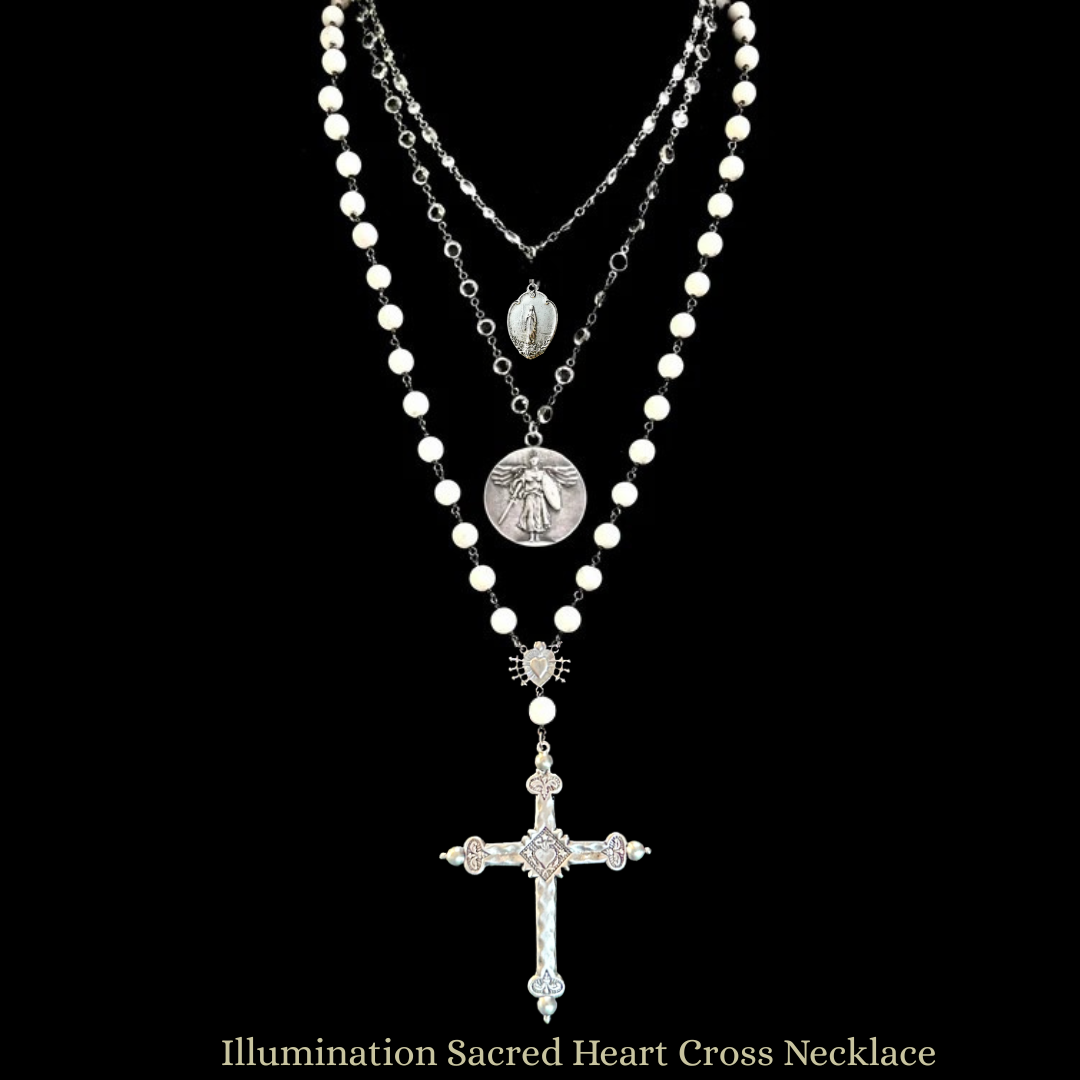 Moonglow Sophia Necklace