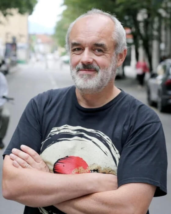 Boštjan Napotnik