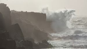 Coastal flooding possible as warning issued for west