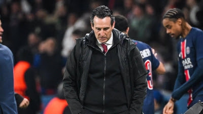  Unai Emery: 
