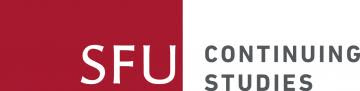 SFU Continuing studies logo.