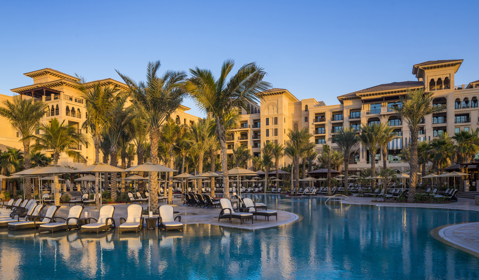 Four Seasons Resort Dubai at Jumeirah Beach 