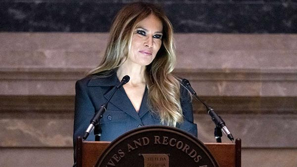 Melania Makes Big 2024 Change 