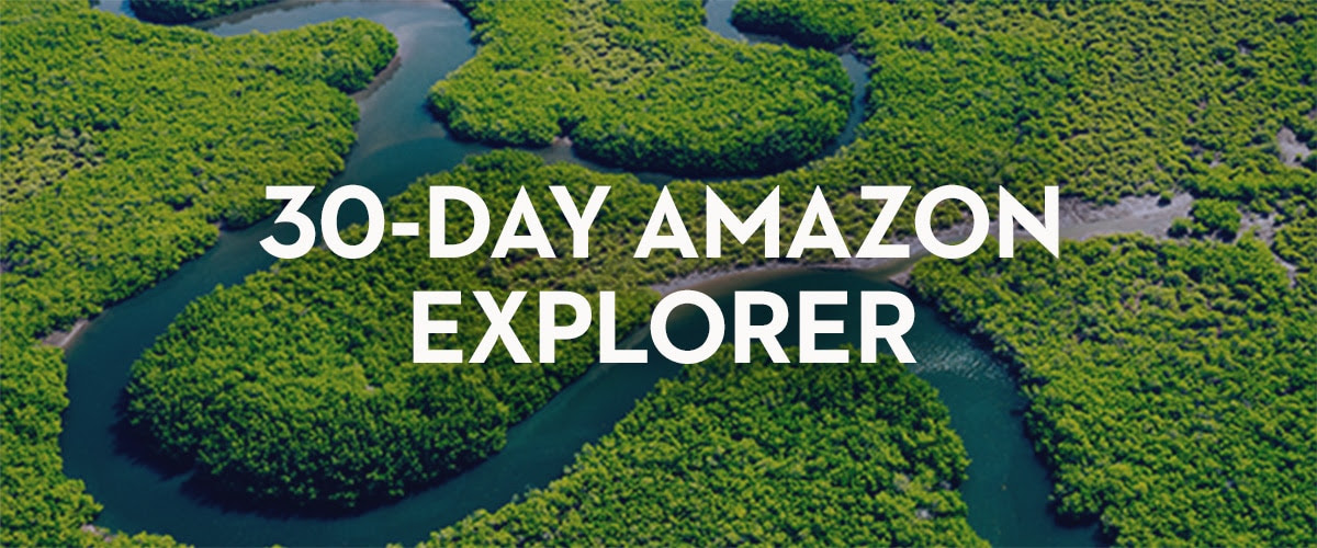 30-Day Amazon Explorer